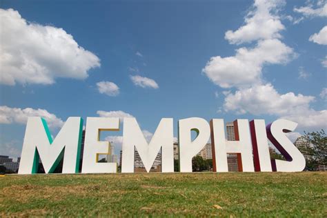 memphis landmarks images.